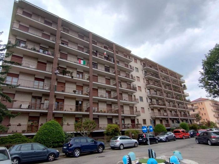 Appartamento quadrilocale in vendita in Via Augusto Andrea Corti, Gerbido, Grugliasco
