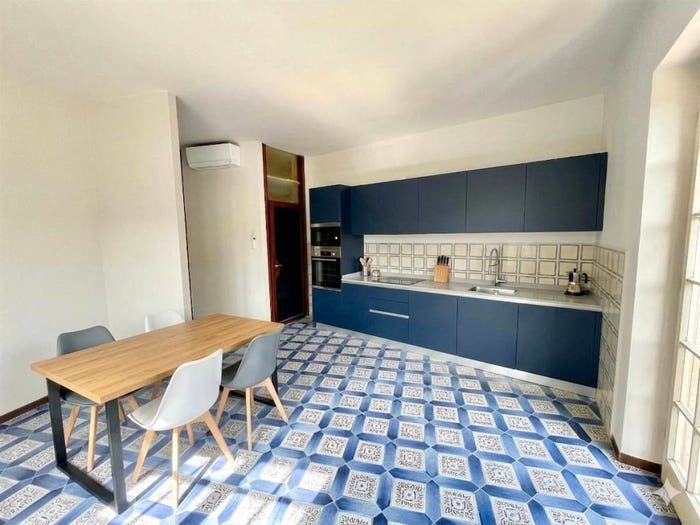 Appartamento quadrilocale in vendita in Piazza Italia, Centro, Manerbio