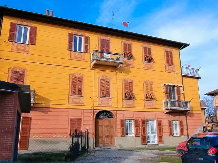 Appartamento trilocale in vendita in Via Stefano Canzio, Novi Ligure