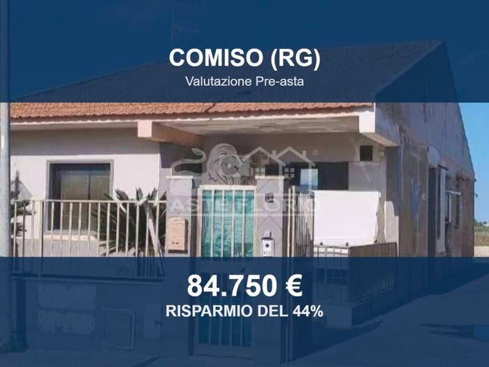 Casa con 6 locali in vendita in Via Palmiro Togliatti, Centro, Comiso