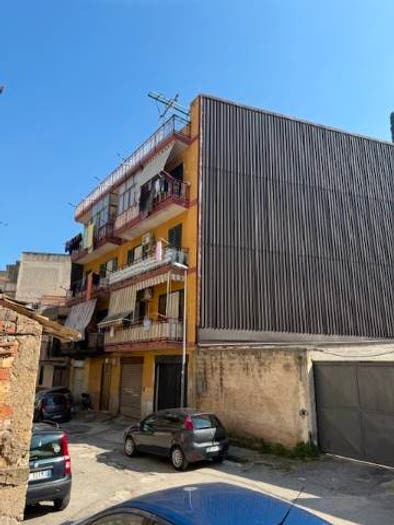 Appartamento quadrilocale in vendita in Via Francesco De Pinedo, Poggio Ridente, Palermo