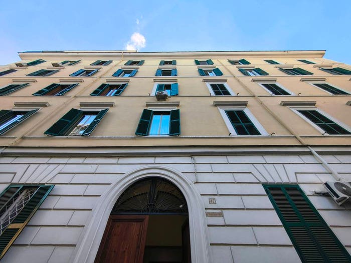 Appartamento con 5 locali in vendita in Via Arno, Trieste Coppedè, Roma