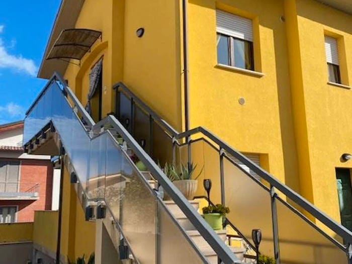Appartamento bilocale in vendita in Via Hans Christian Andersen, Torrette Ponte Sasso, Fano