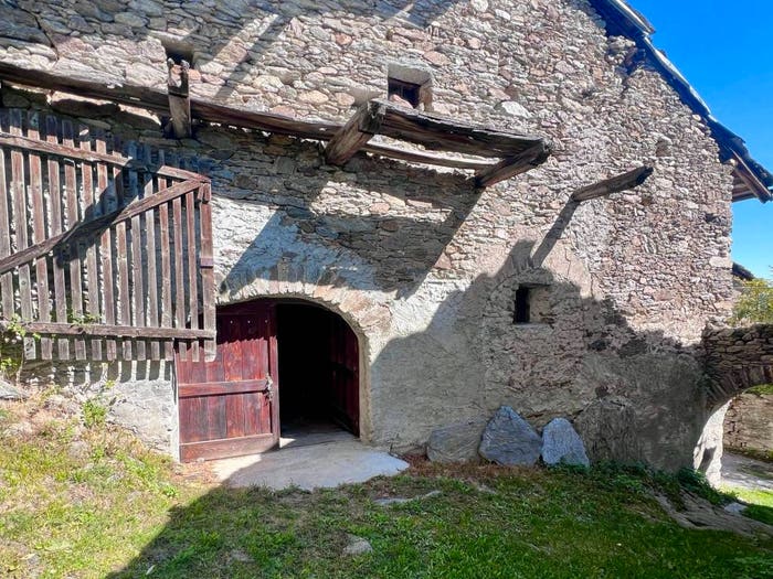 Casa in vendita in Via Case Garde, Salbertrand
