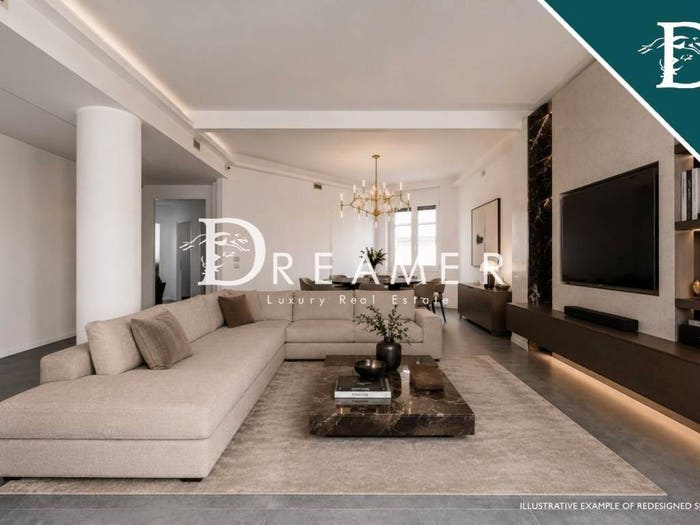 Appartamento con 6 locali in vendita in Via dello Sprone, Ponte Vecchio Pitti, Firenze