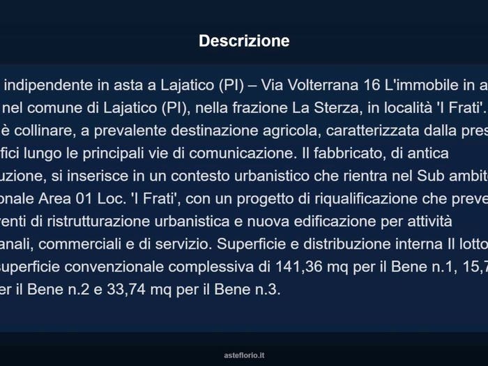 Case in Vendita e in Affitto - 2