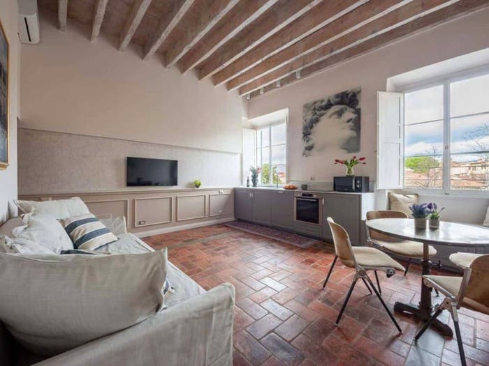 Appartamento bilocale in affitto in Via Il Prato, Borgo Ognissanti Il Prato, Firenze