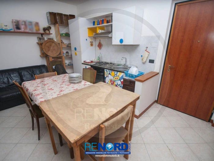 Appartamento bilocale in vendita in Via Piave, Gerenzago