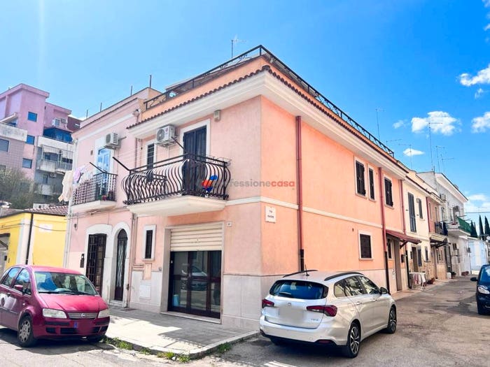 Casa quadrilocale in vendita in Via Pavone, Sant'Anna Sant'Eligio, Foggia