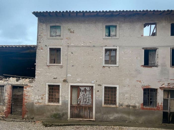 Casa quadrilocale in vendita in Via Ciman, Centro, San Giovanni Ilarione