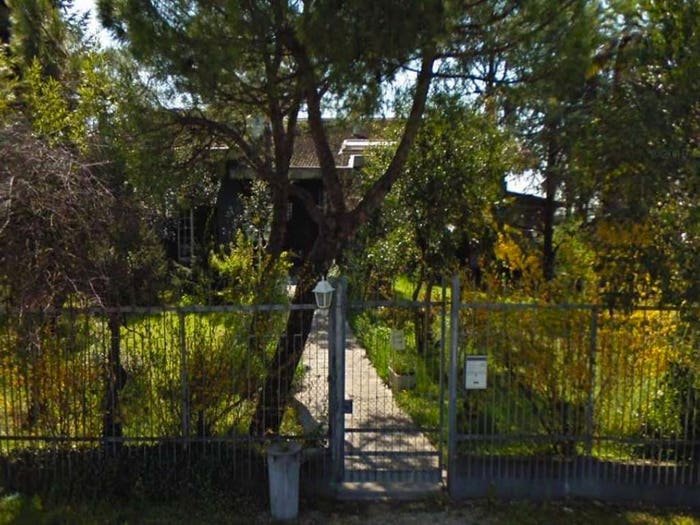 Casa con 6 locali in vendita in via Montanara A, Feriole, Abano Terme