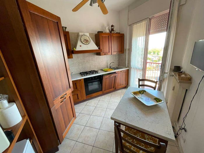 Appartamento con 6 locali in vendita in via bensi, Cristo, Alessandria