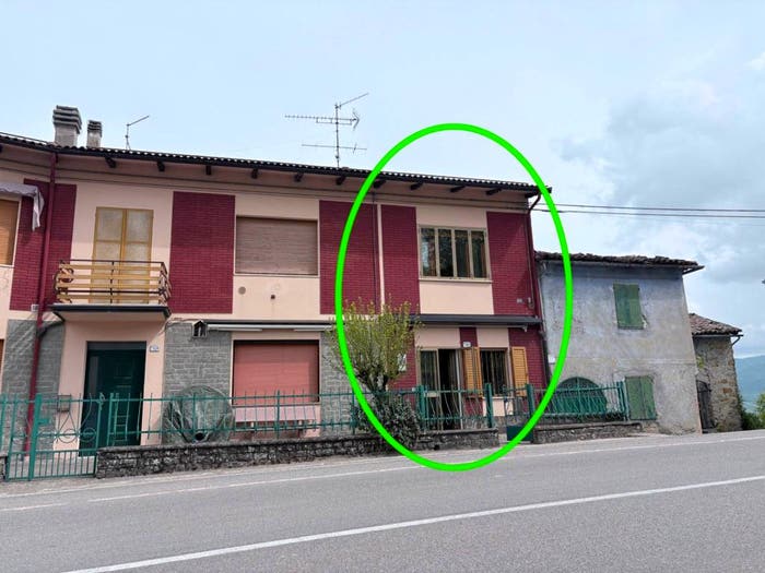 Casa quadrilocale in vendita in Via Pietro Giardini, Borra, Lama Mocogno