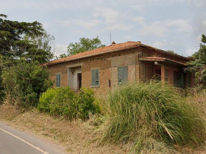 Casa trilocale in vendita in I Guidonami, Castiglione del Lago