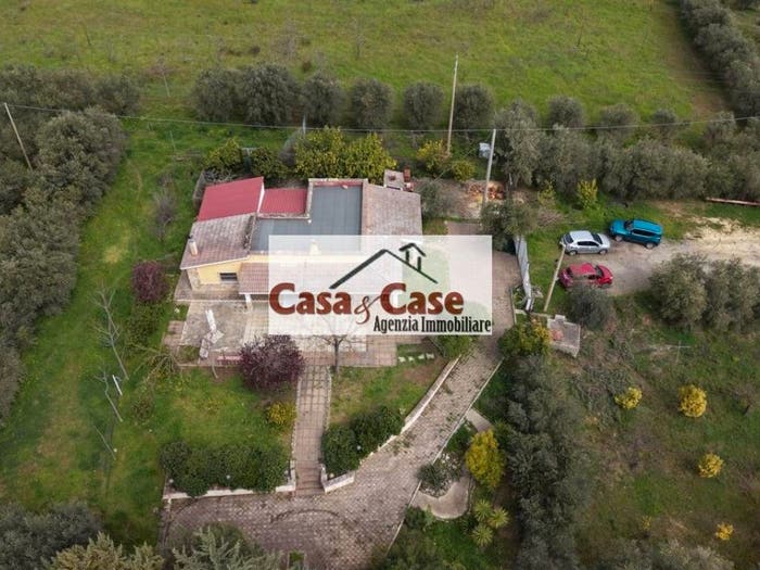 Casa quadrilocale in vendita in Località Frascarossa, Centro, Tursi