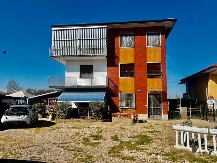 Appartamento quadrilocale in vendita in Via Sacco, Centro, Airasca