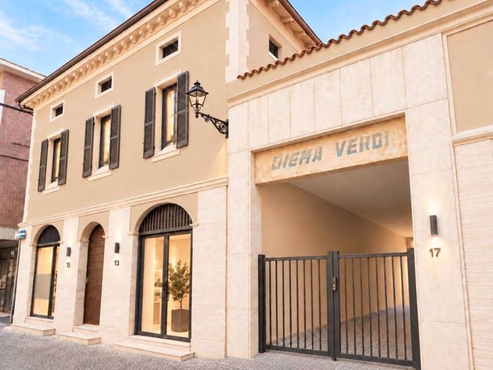 Appartamento trilocale in vendita in Via Roma, Centro, San Secondo Parmense