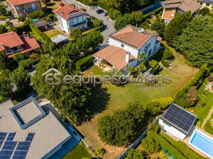 Casa con 5 locali in vendita in Via Grumello, Centro, Alzano Lombardo