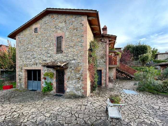 Casa con 5 locali in vendita in Via del Leccio, Casciano, Murlo