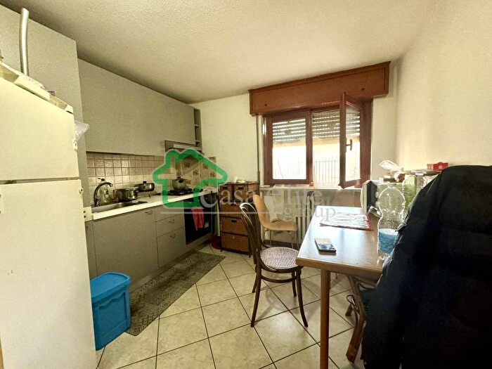 Appartamento bilocale in vendita in Viale Italia, San Bernardo Olmo, Lodi