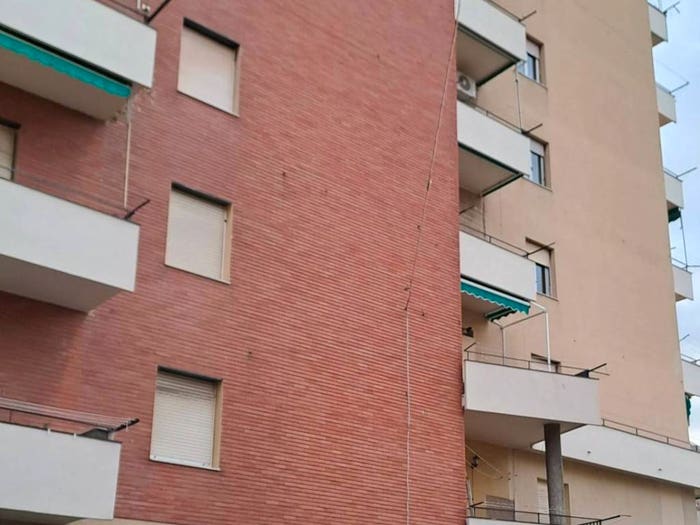 Appartamento trilocale in vendita in Via Antonio Sant'Elia, Sestri Ponente, Genova