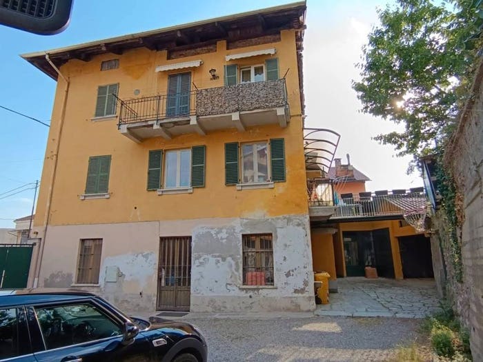Appartamento trilocale in vendita in Via Martiri della Libertà, Occhieppo Inferiore