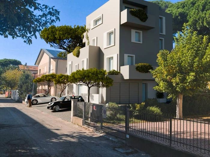 Appartamento trilocale in vendita in Via Urano, Centro, Cervia