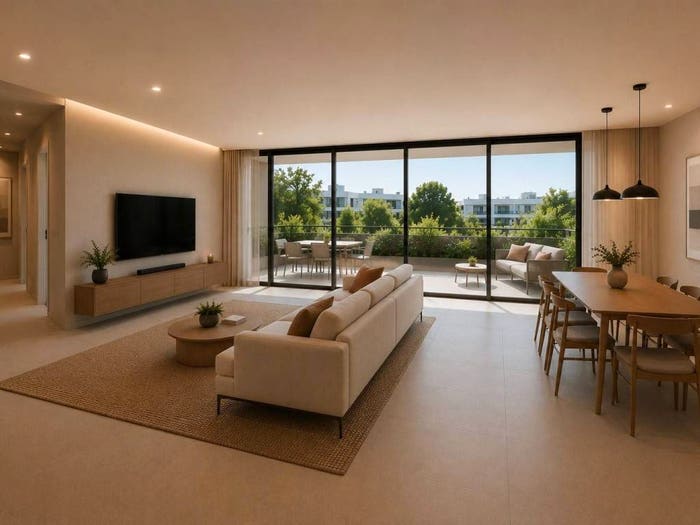 Appartamento quadrilocale in vendita in Via Levantina, Lido Est, Jesolo