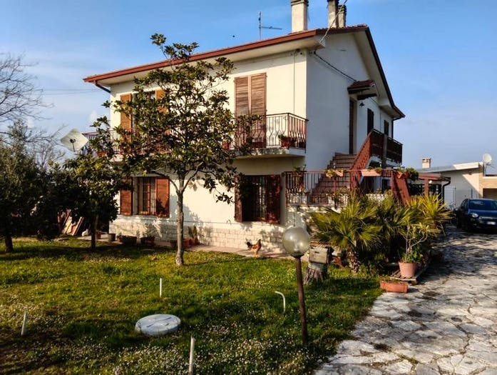 Casa con 6 locali in vendita in Via dei Colli, Via dei Colli Viale Verdi, Jesi