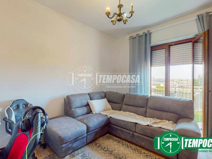 Appartamento trilocale in vendita in Via Vecchia Torino, Cittadella, Alessandria