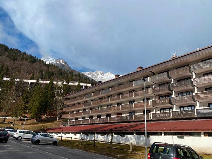 Appartamento bilocale in vendita in Centro, Chiusaforte