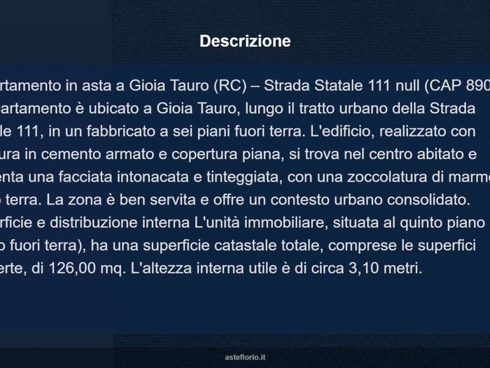 Case in Vendita e in Affitto - 2