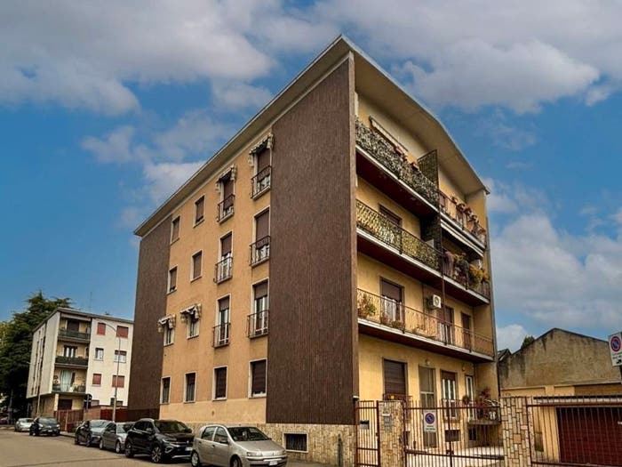 Appartamento bilocale in vendita in Via Aurelio Robino, Parco Alto Milanese, Legnano