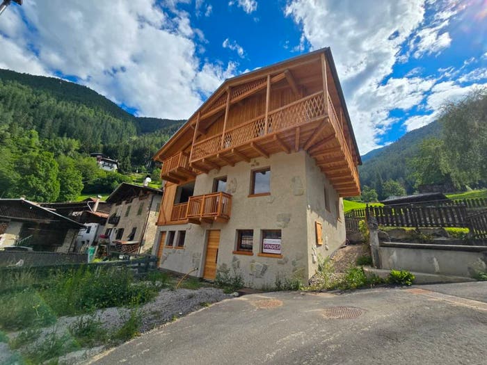 Casa quadrilocale in vendita in Località Ceresè, Rabbi