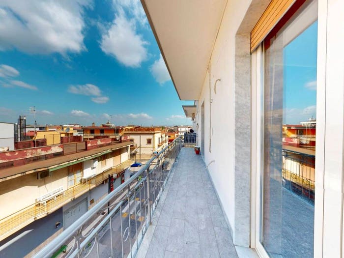 Appartamento trilocale in vendita in Viale Europa, Brusciano