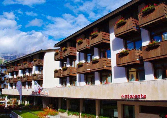Appartamento monolocale in vendita in Via Roma, Centro, Cortina d'Ampezzo