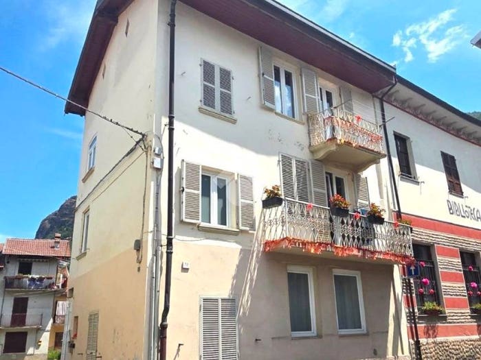 Casa quadrilocale in vendita in Via General Cantore, Centro, Chiusa di San Michele