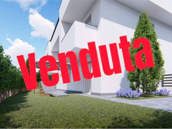 Appartamento bilocale in vendita in Via lago Calamone, Cibeno, Carpi