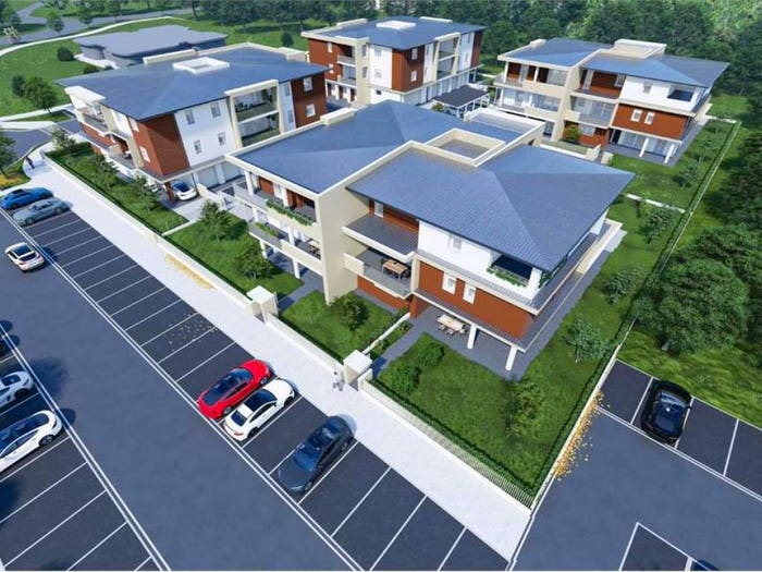 Appartamento quadrilocale in vendita in Via Alcide De Gasperi, Centro, Nonantola