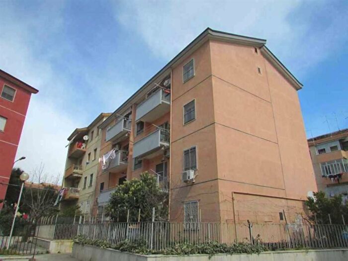 Appartamento quadrilocale in vendita in Via Vittorio Alfieri, Foggia