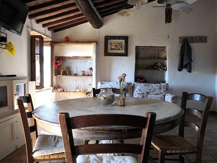Appartamento trilocale in vendita in Pievescola, Casole d'Elsa