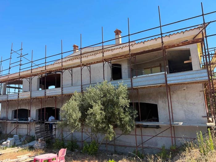 Casa con 6 locali in vendita in Via Braccianese Claudia, San Pio Cappuccini, Civitavecchia