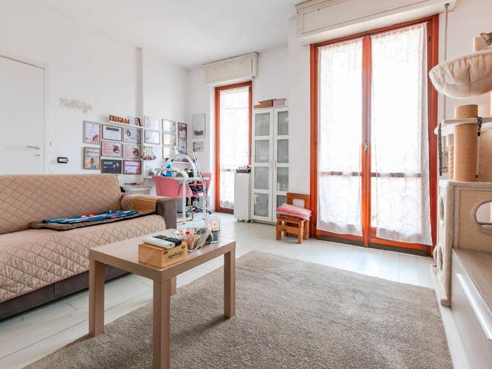 Appartamento bilocale in vendita in Vicolo Augusto Cesar Sandino, Melzo