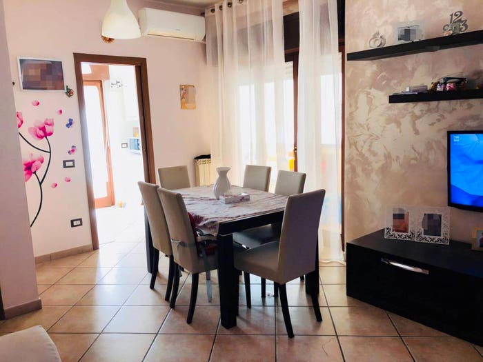 Appartamento trilocale in vendita in Via Campotosto, Campoleone Tre Colli, Aprilia