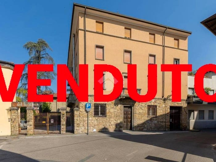 Appartamento con 5 locali in vendita in Via Torretta, Borgo Palazzo, Bergamo