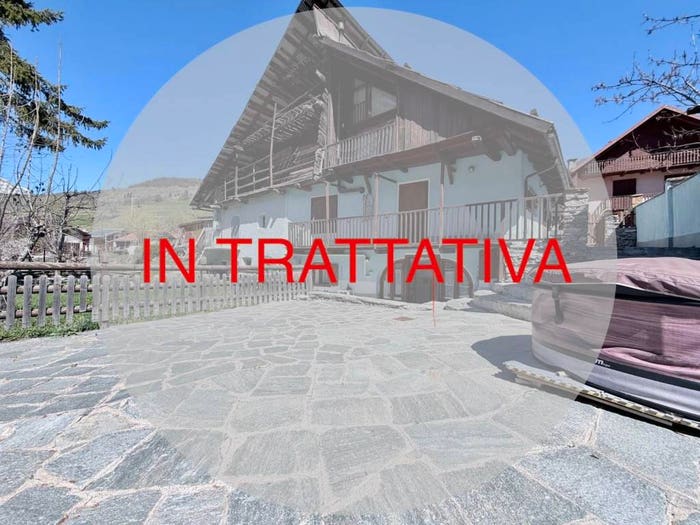 Appartamento trilocale in vendita in Via Principale, Centro, Sauze di Cesana