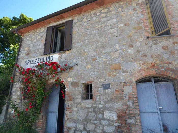 Casa monolocale in vendita in Frazione Spiazzolino, Centro, Monteleone d'Orvieto