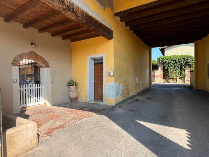 Appartamento trilocale in vendita in Via Monte Santo, Centro, Verolavecchia