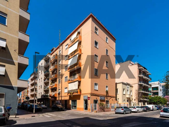 Appartamento quadrilocale in vendita in San Benedetto, Cagliari