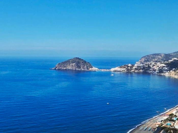 Appartamento bilocale in vendita in Via Cavoni, Barano d'Ischia